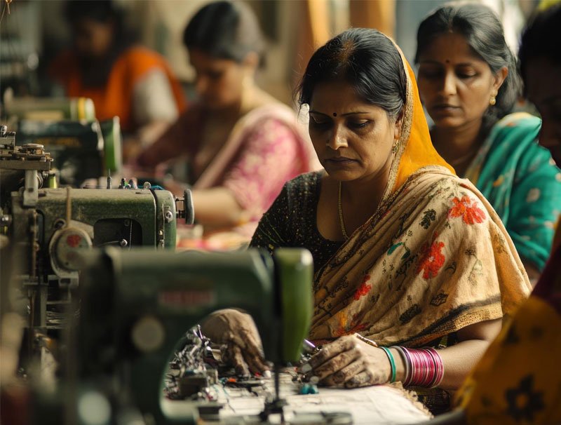 Karishmaa Care Foundation Activity