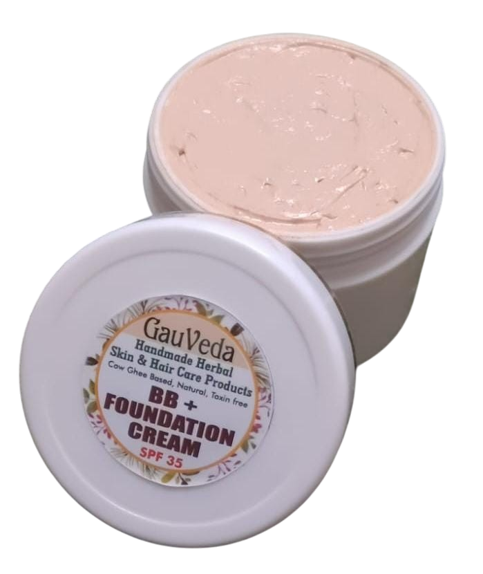 Bb+ Foundation Cream