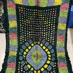 Pure modal silk dupatta