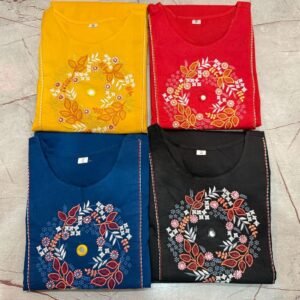 Readymade daily wear