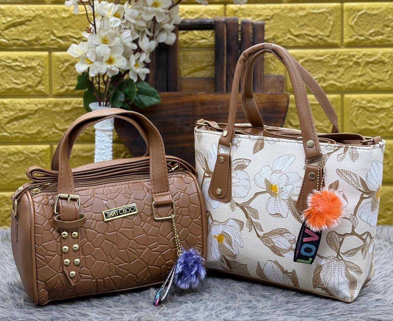 Jimmychoo and flower sling combo - Image 4