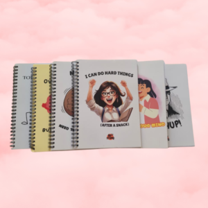The Loud Notebooks