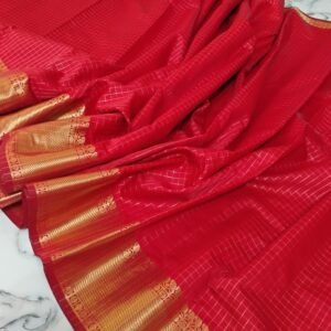 Banarasi silk premium sarees