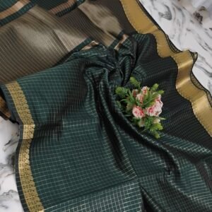 Banarasi silk premium sarees