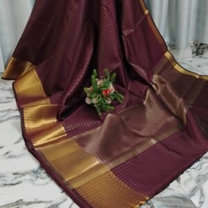 Banarasi silk premium sarees