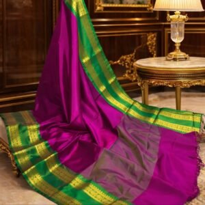 Banarasi silk premium sarees