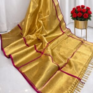 Banarasi silk premium sarees