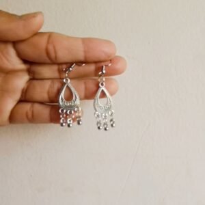 Oxcidsed silver , golden earring