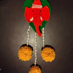 ganesh wall hanging