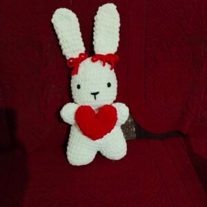 Crochet bunny