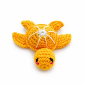 Crochet Tortoise
