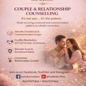 Couple and Relationship Counselling