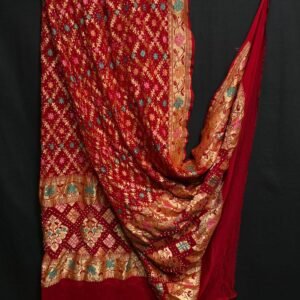 Pure Georgette dupatta