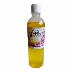 Sarod Cold Pressed Groundnut Oil 500 ML