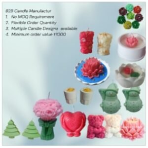 Aesthetic Handmade Soya wax Candles