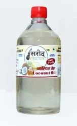 Sarod Cold Pressed Coconut Oil 500 ML