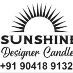 SUNSHINE Designer Candles