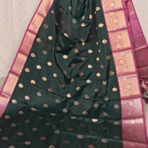 Banarasi saree