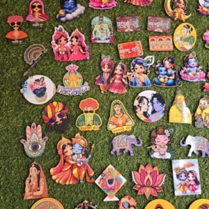 Fridge Magnet Cutouts