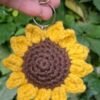 Crochet product