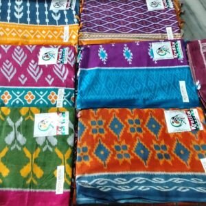Pure cotton sarees