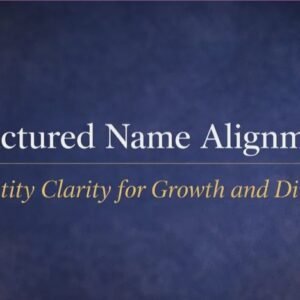 Name Correction and Business Consultant