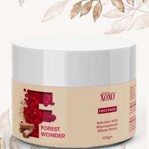 Forest Wonder Face Pack