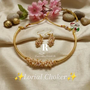 Lorial Choker Jewellery