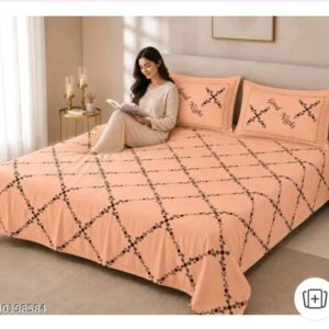 Double bedsheet