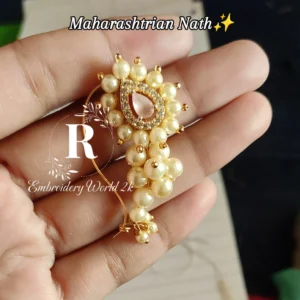 Maharashtrian Nath Jewellery