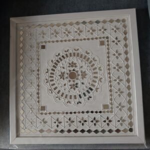 Lippen art wall frame