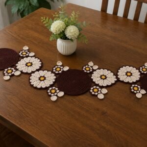 Crochet Runner