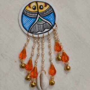 Hair jura pin