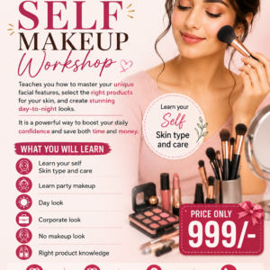 Self makeup Class