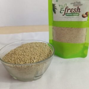 Masala supari