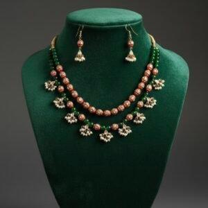 Beads necklace