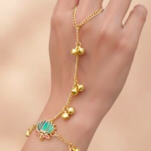Golden Lotus hathphool