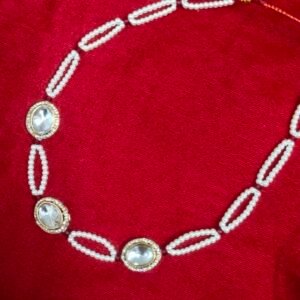 Beads maangtika