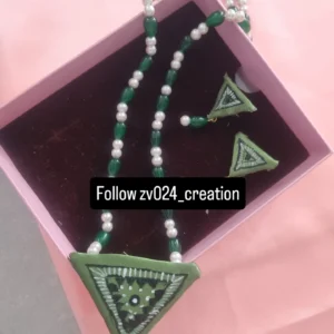 Hand made jewellery