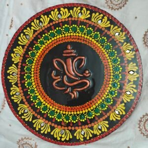 Mandala art frame