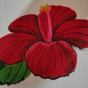 Hibiscus Flower