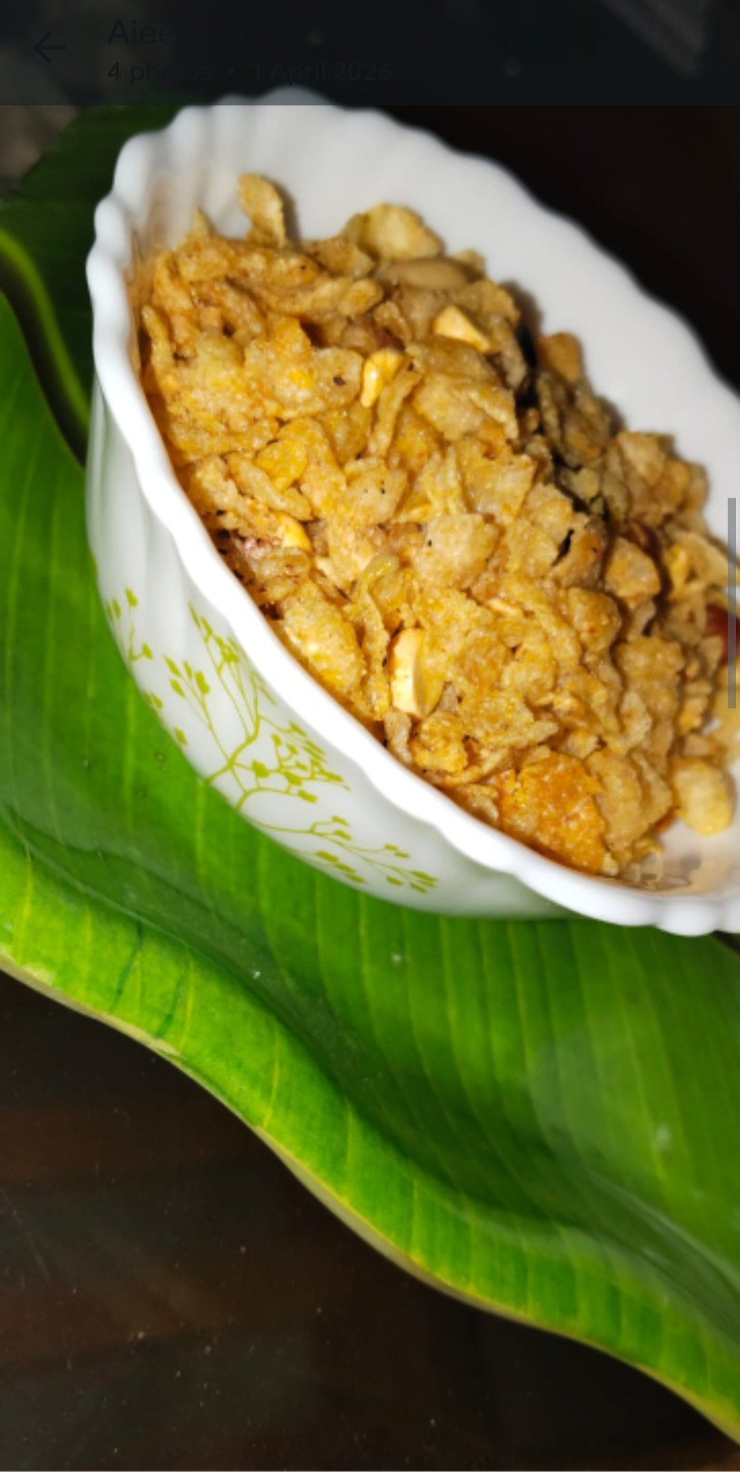 Jwar ,Bajara chivda - Image 2