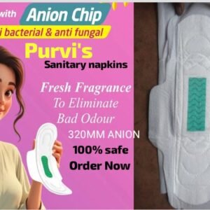 Organic Anion chip sanitary pad