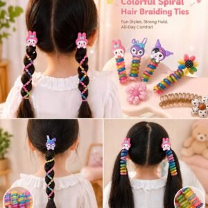 Hair Twister (6 pcs)