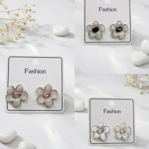 Korean Studs (3 pairs combo)