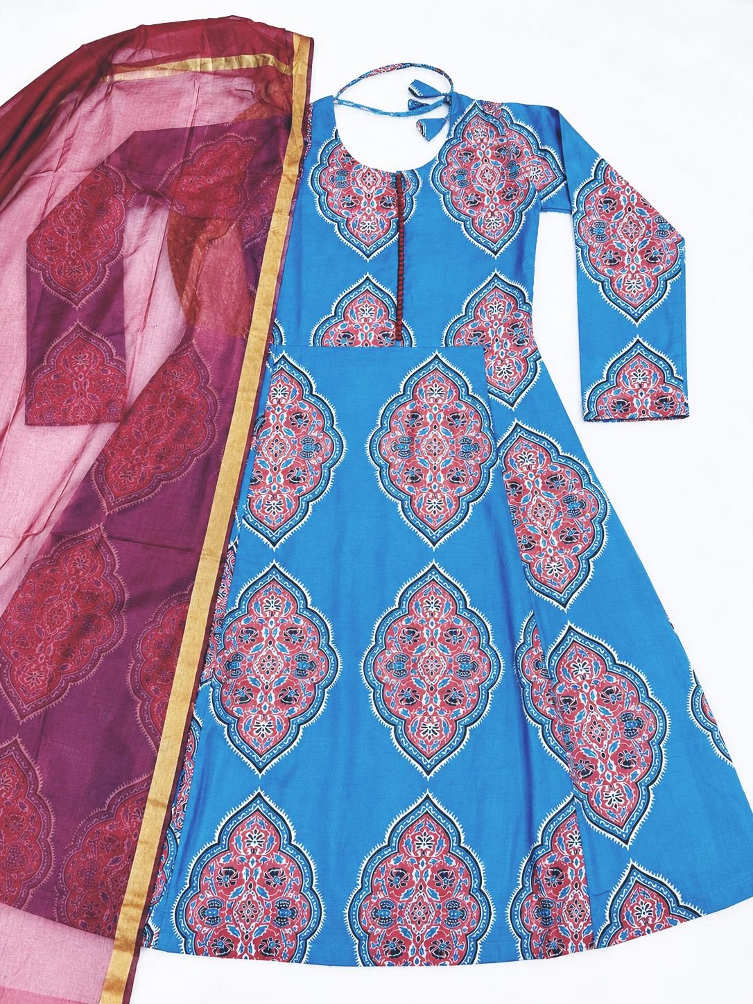 *PRESENTING Gown Dupatta* - Image 2
