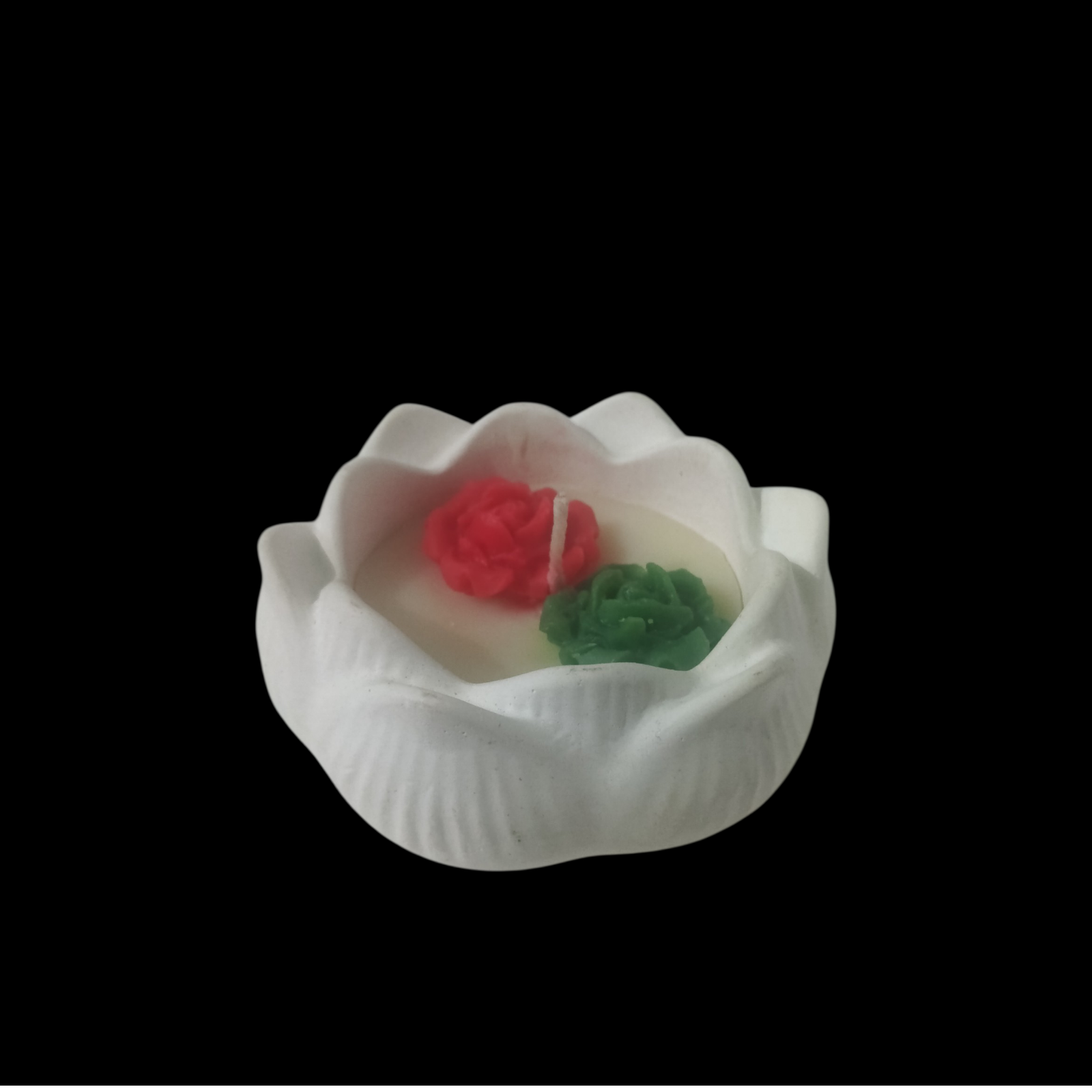 Aesthetic Handmade Soya wax Candle, - Image 2