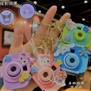 camera keychain