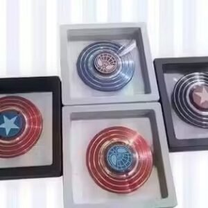 metal spinner