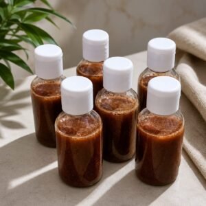 Herbal shampoo